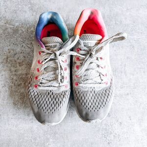 Nike Grey Be True Pegasus 34 Size 7